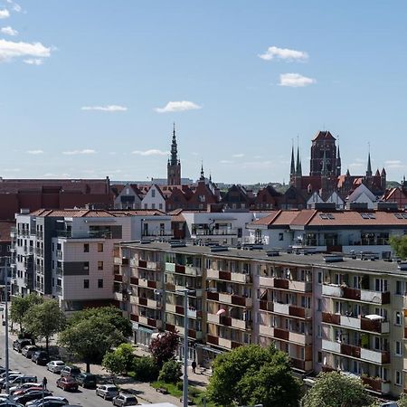Апартаменти Modernico-Gdansk Old Town Екстер'єр фото